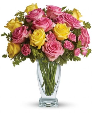 Teleflora's Glorious Day Flower Bouquet