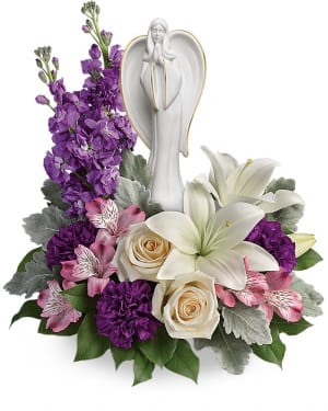 Teleflora's Beautiful Heart Bouquet Flower Bouquet