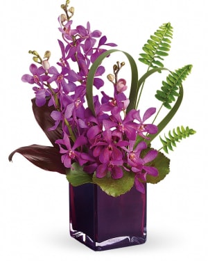 Teleflora's Island Princess Flower Bouquet