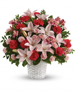 Sweet Sincerity Flower Bouquet