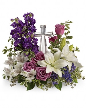 Teleflora's Grace And Majesty Bouquet Flower Bouquet