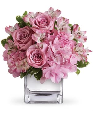 Teleflora's Be Sweet Bouquet Flower Bouquet