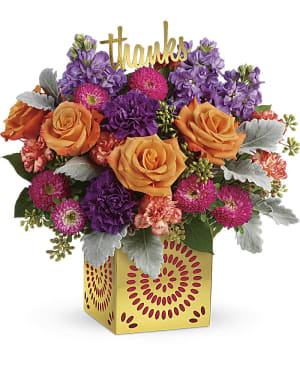 Teleflora's Bold Beauty Bouquet Flower Bouquet