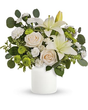 Teleflora's Eternally Elegant Bouquet Flower Bouquet