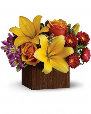 Teleflora's Full of Laughter Flower Bouquet