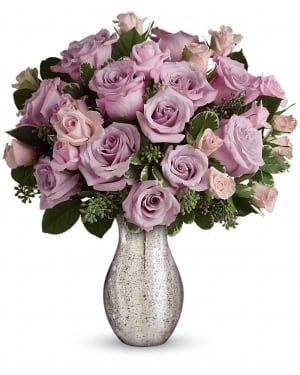 Forever Mine by Teleflora Flower Bouquet