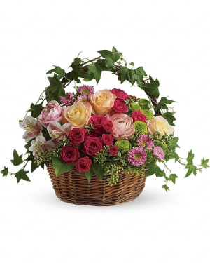 Fairest of All Flower Bouquet