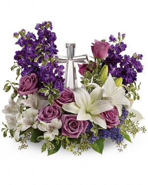 Teleflora's Grace And Majesty Bouquet Flower Bouquet