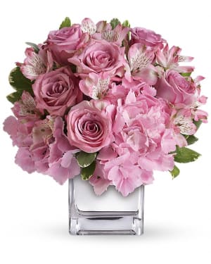 Teleflora's Be Sweet Bouquet Flower Bouquet