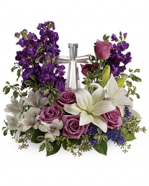 Teleflora's Grace And Majesty Bouquet Flower Bouquet