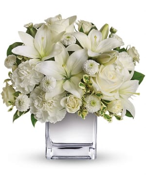 Teleflora's Peace & Joy Bouquet Flower Bouquet