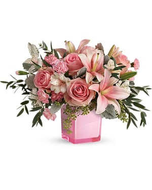 Teleflora's Fabulous Flora Bouquet Flower Bouquet