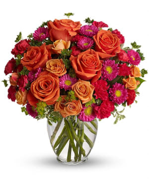 How Sweet It Is Flower Bouquet