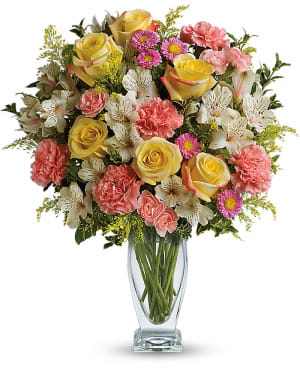 Meant To Be Bouquet by Teleflora Flower Bouquet