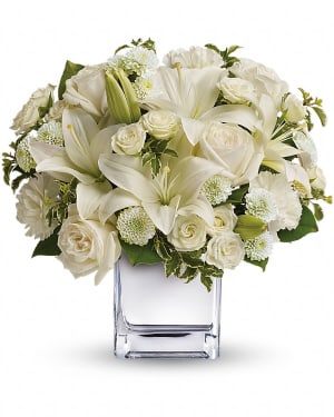 Teleflora's Peace & Joy Bouquet Flower Bouquet