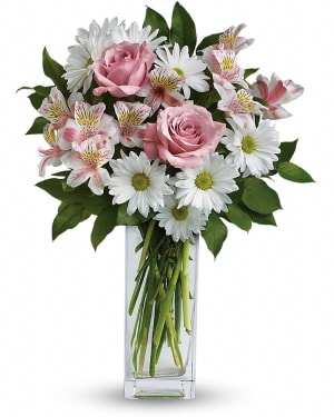 Sincerely Yours Bouquet by Teleflora Flower Bouquet