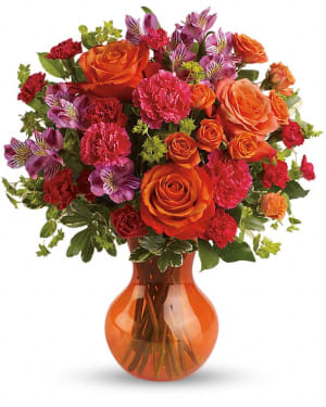 Teleflora's Fancy Free Bouquet Flower Bouquet