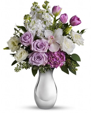 Teleflora's Breathless Bouquet Flower Bouquet