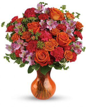 Teleflora's Fancy Free Bouquet Flower Bouquet