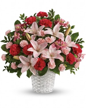 Sweet Sincerity Flower Bouquet