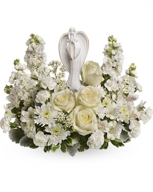 Teleflora's Guiding Light Bouquet Flower Bouquet