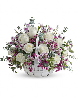 Sweet Moments Flower Bouquet