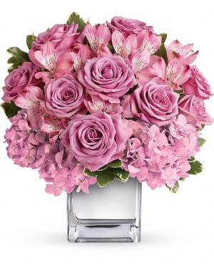 Teleflora's Be Sweet Bouquet Flower Bouquet