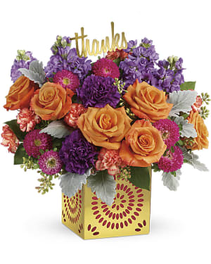 Teleflora's Bold Beauty Bouquet Flower Bouquet