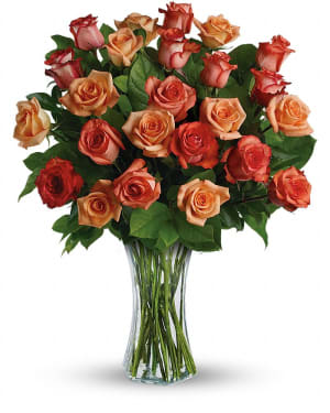 Sunrise Splendor Flower Bouquet