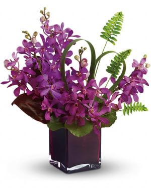 Teleflora's Island Princess Flower Bouquet