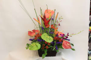 Tropical Tribute EBF-716 Flower Bouquet