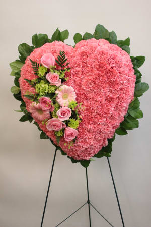 HEART EBF-714 Flower Bouquet