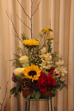 Loving Sunshine EBF-728 Flower Bouquet