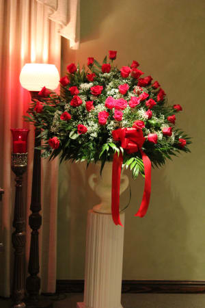 Rose Love Tribute EBF-710 Flower Bouquet