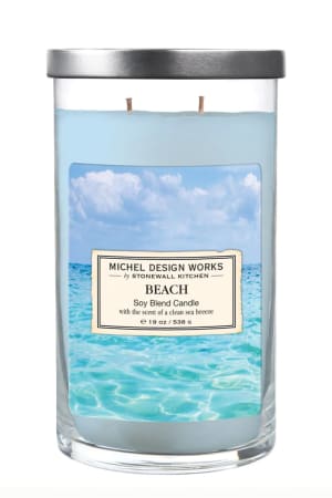 Michel Design Works Soy Blend Candle Flower Bouquet