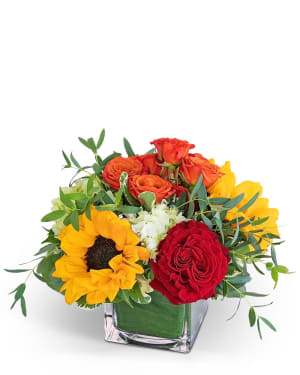 Sweet Savannah Flower Bouquet