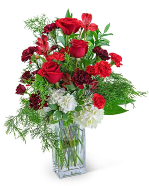 Spiced Cider Flower Arrangement Spiced Cider Flower Bouquet