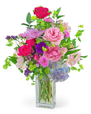 Unconditional Love Flower Bouquet