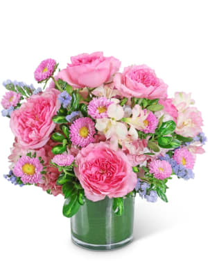 Cloud Nine Luxe Flower Bouquet