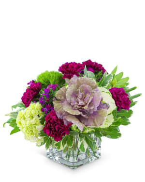 Love Reigns Flower Bouquet