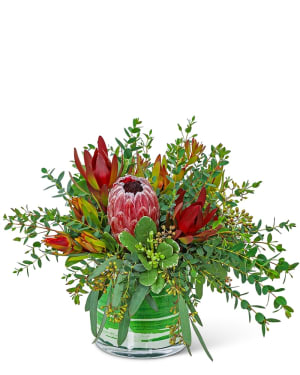 Protea Wilderness Flower Bouquet