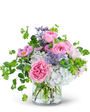 Cloud Nine Flower Bouquet