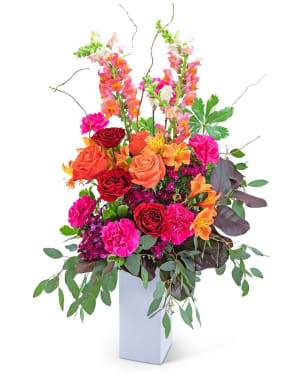 Discover Paradise Flower Bouquet