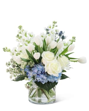 Breath of Fresh Air Flower Bouquet