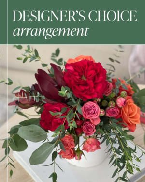 Designer's Choice Arrangement Flower Bouquet