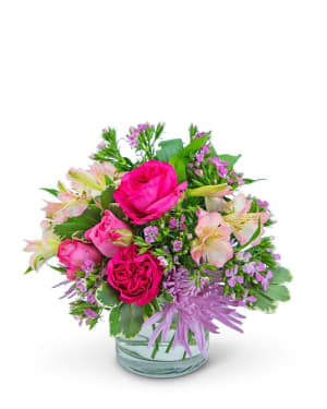 Simply Cosmopolitan Flower Bouquet