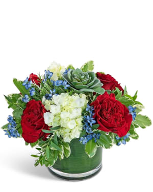 Anthem of Peace Flower Bouquet