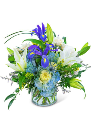 Untamed Beauty Flower Bouquet