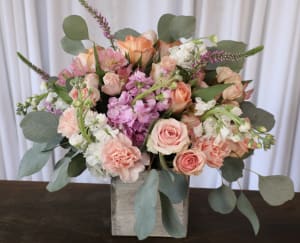 Tiffany Flower Bouquet