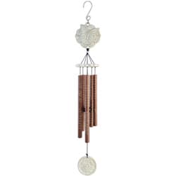 Butterflies in the air Wind Chime Flower Bouquet